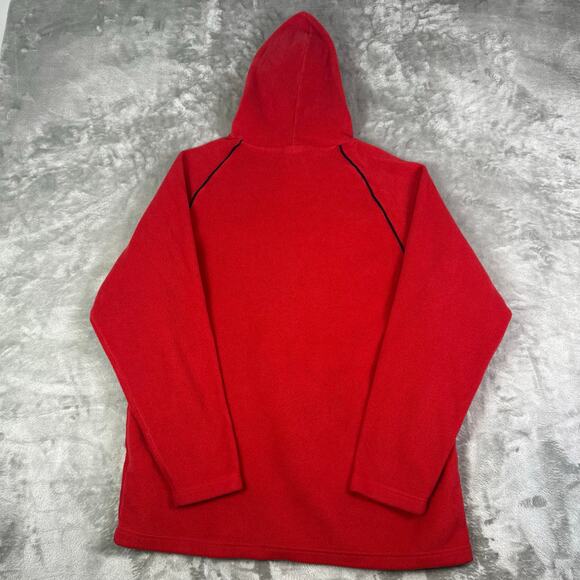 VTG Foot Locker Exclusive Ohio State sportswear streetwear fleece hoodie mens L - Picture 2 of 6